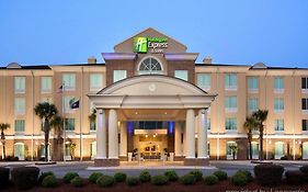 Holiday Inn Express in Florence South Carolina